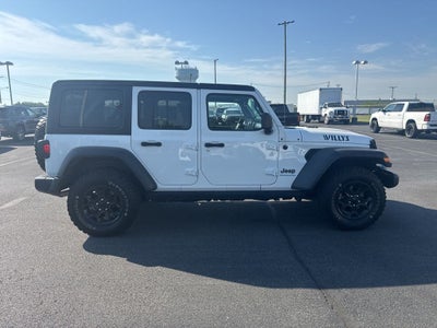 2023 Jeep Wrangler Base 4xe