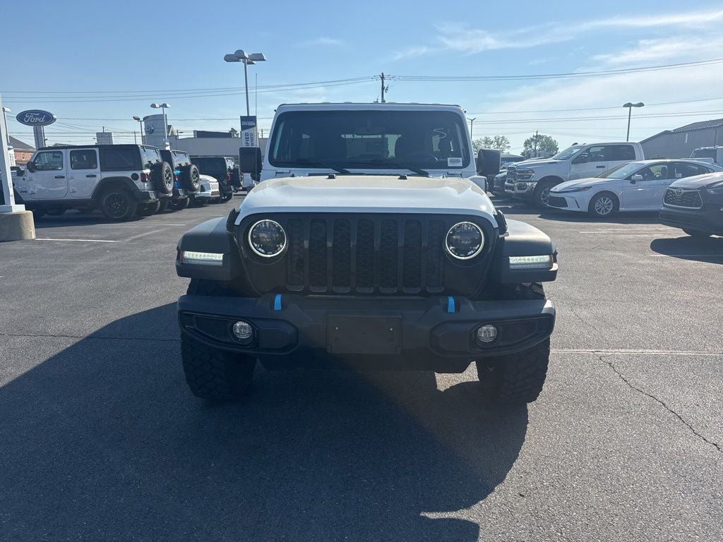 2023 Jeep Wrangler Base 4xe