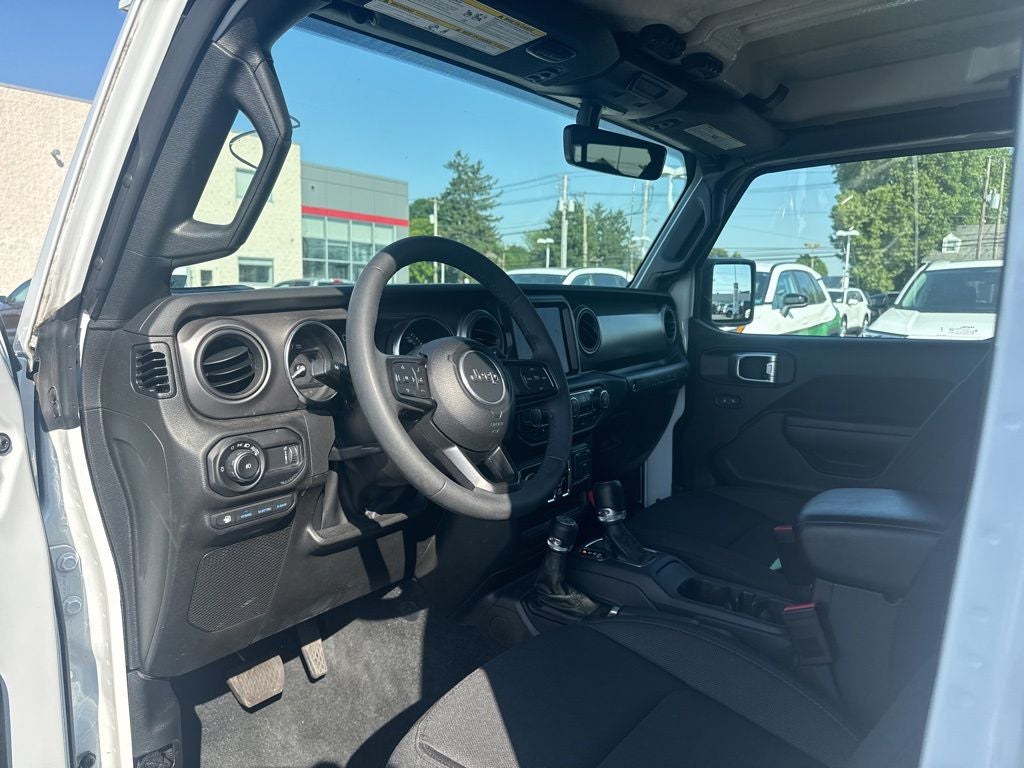 2023 Jeep Wrangler Base 4xe