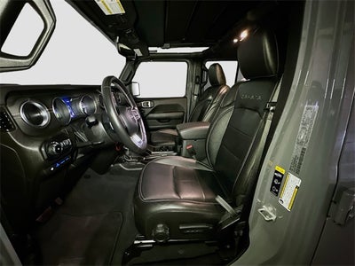 2022 Jeep Wrangler Unlimited Sahara 4xe