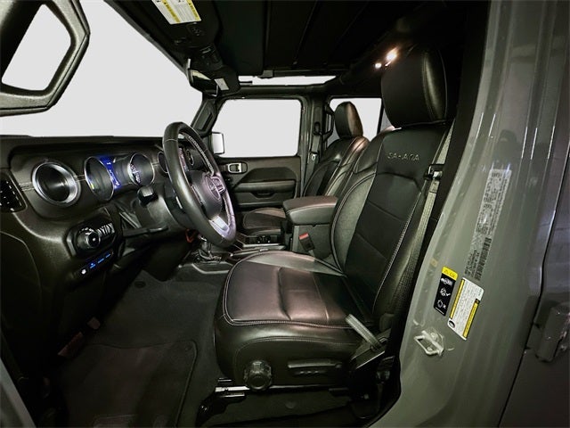 2022 Jeep Wrangler Unlimited Sahara 4xe