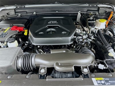 2022 Jeep Wrangler Unlimited Sahara 4xe