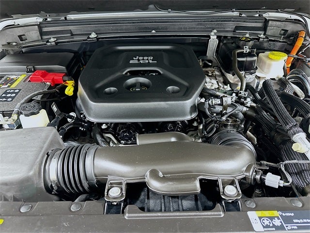 2022 Jeep Wrangler Unlimited Sahara 4xe