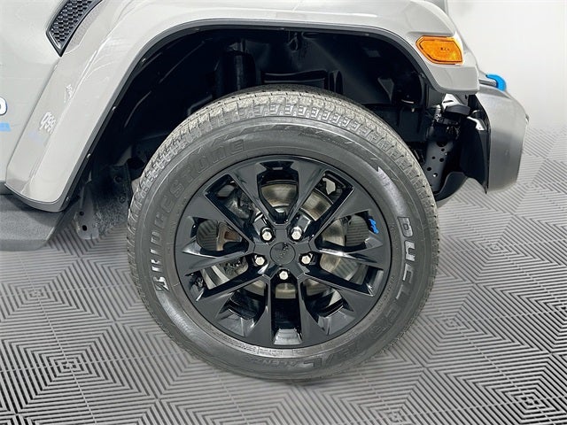 2022 Jeep Wrangler Unlimited Sahara 4xe