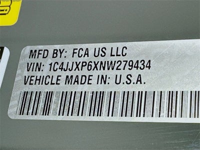 2022 Jeep Wrangler Unlimited Sahara 4xe