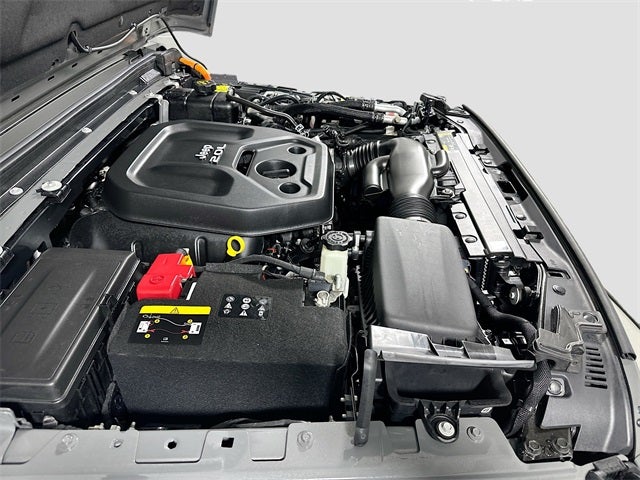 2022 Jeep Wrangler Unlimited Sahara 4xe