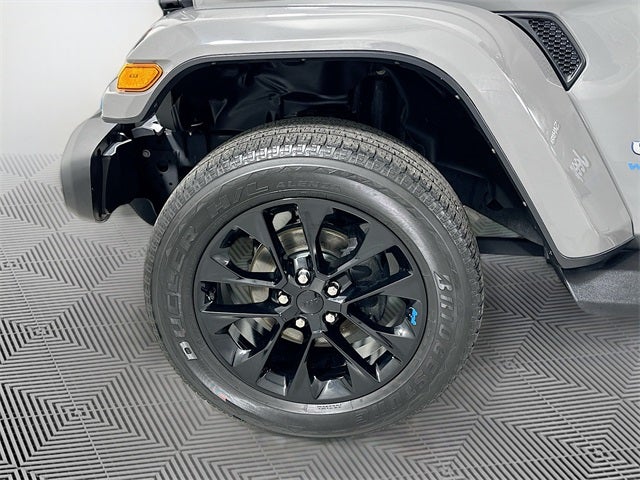 2022 Jeep Wrangler Unlimited Sahara 4xe