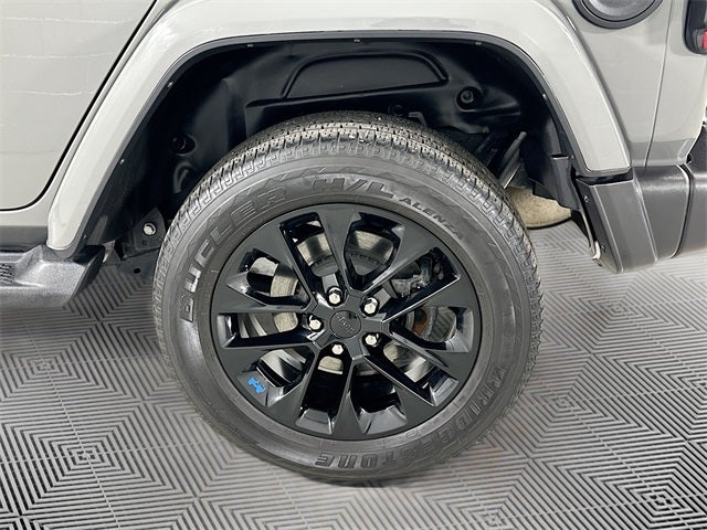 2022 Jeep Wrangler Unlimited Sahara 4xe