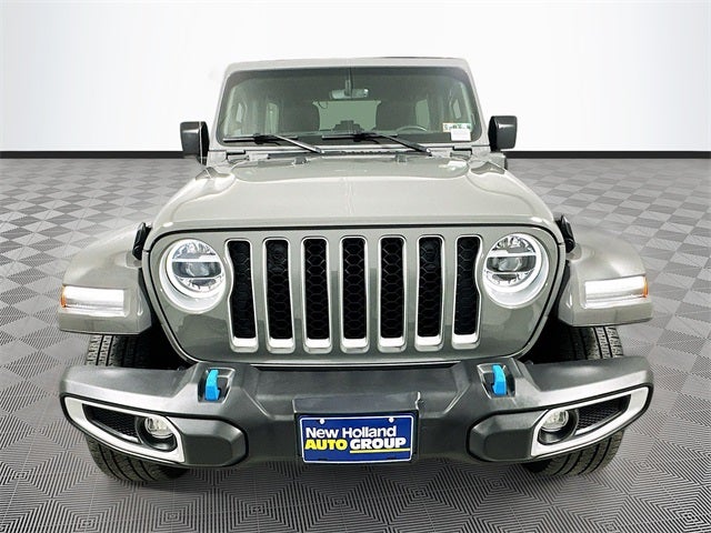 2022 Jeep Wrangler Unlimited Sahara 4xe