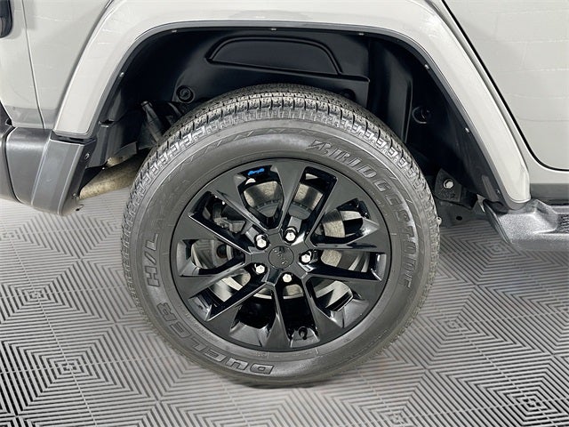 2022 Jeep Wrangler Unlimited Sahara 4xe