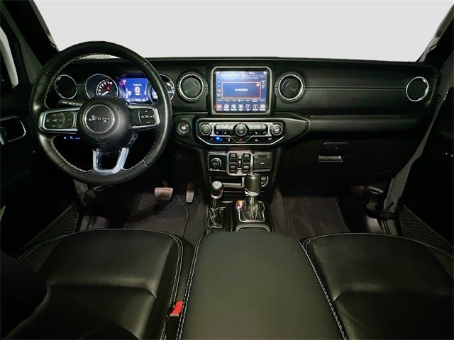 2022 Jeep Wrangler Unlimited Sahara 4xe