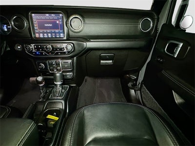 2022 Jeep Wrangler Unlimited Sahara 4xe