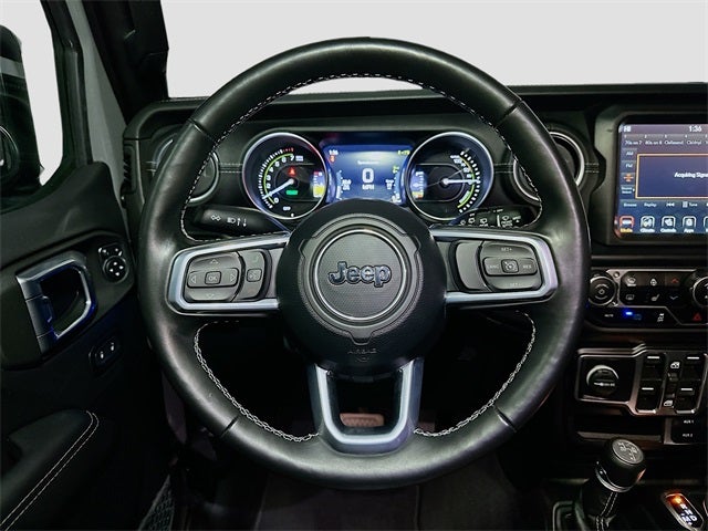 2022 Jeep Wrangler Unlimited Sahara 4xe