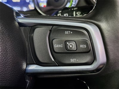 2022 Jeep Wrangler Unlimited Sahara 4xe