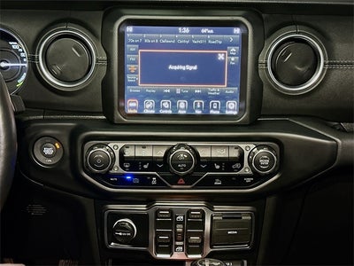 2022 Jeep Wrangler Unlimited Sahara 4xe