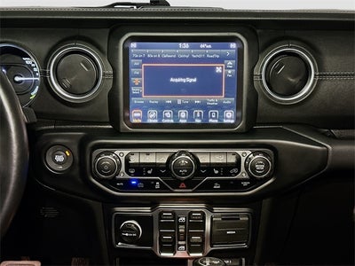 2022 Jeep Wrangler Unlimited Sahara 4xe