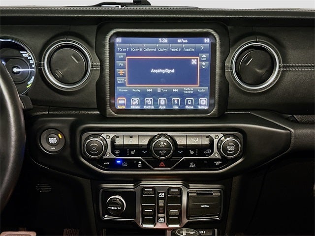 2022 Jeep Wrangler Unlimited Sahara 4xe