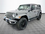2022 Jeep Wrangler Unlimited Sahara 4xe