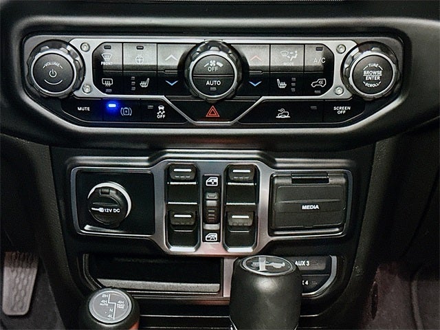 2022 Jeep Wrangler Unlimited Sahara 4xe