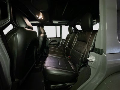 2022 Jeep Wrangler Unlimited Sahara 4xe