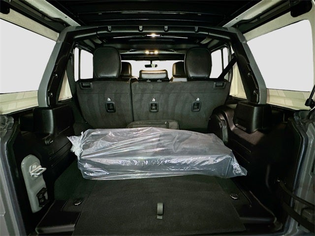 2022 Jeep Wrangler Unlimited Sahara 4xe