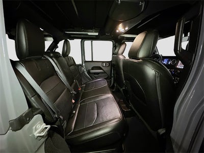 2022 Jeep Wrangler Unlimited Sahara 4xe