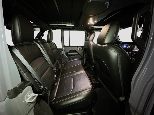 2022 Jeep Wrangler Unlimited Sahara 4xe