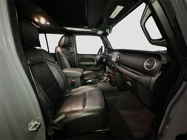 2022 Jeep Wrangler Unlimited Sahara 4xe