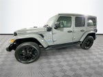 2022 Jeep Wrangler Unlimited Sahara 4xe