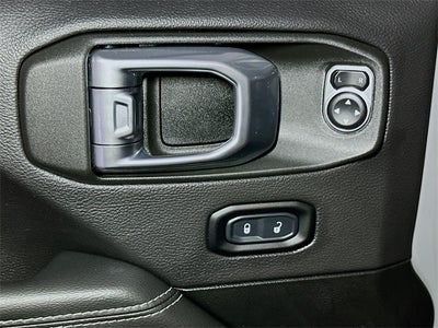 2022 Jeep Wrangler Unlimited Sahara 4xe