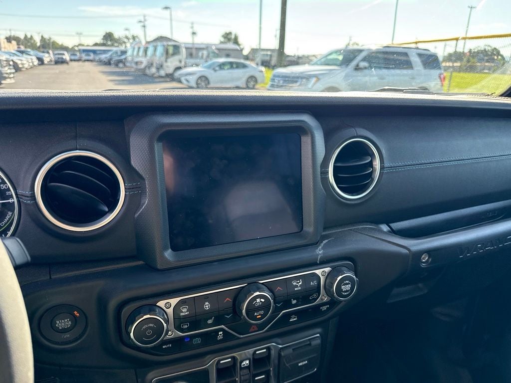 2023 Jeep Wrangler Rubicon 4xe