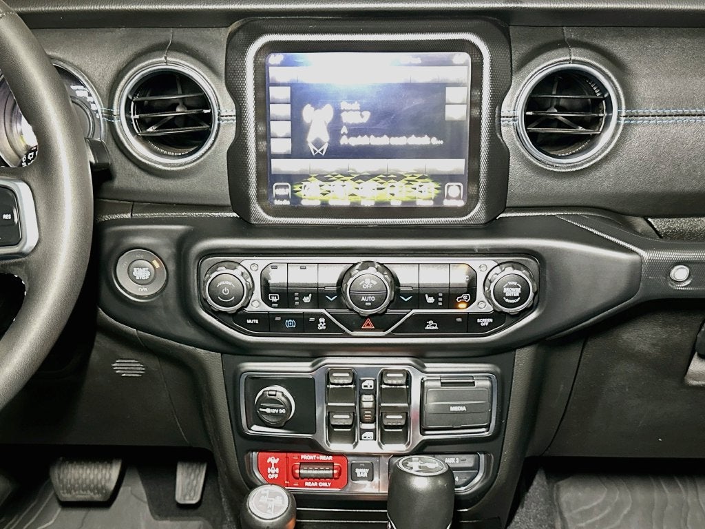 2023 Jeep Wrangler Rubicon 4xe