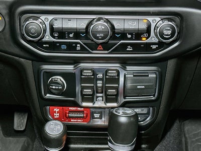 2023 Jeep Wrangler Rubicon 4xe