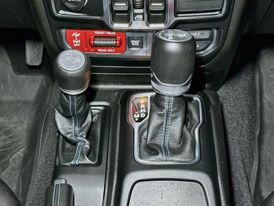2023 Jeep Wrangler Rubicon 4xe