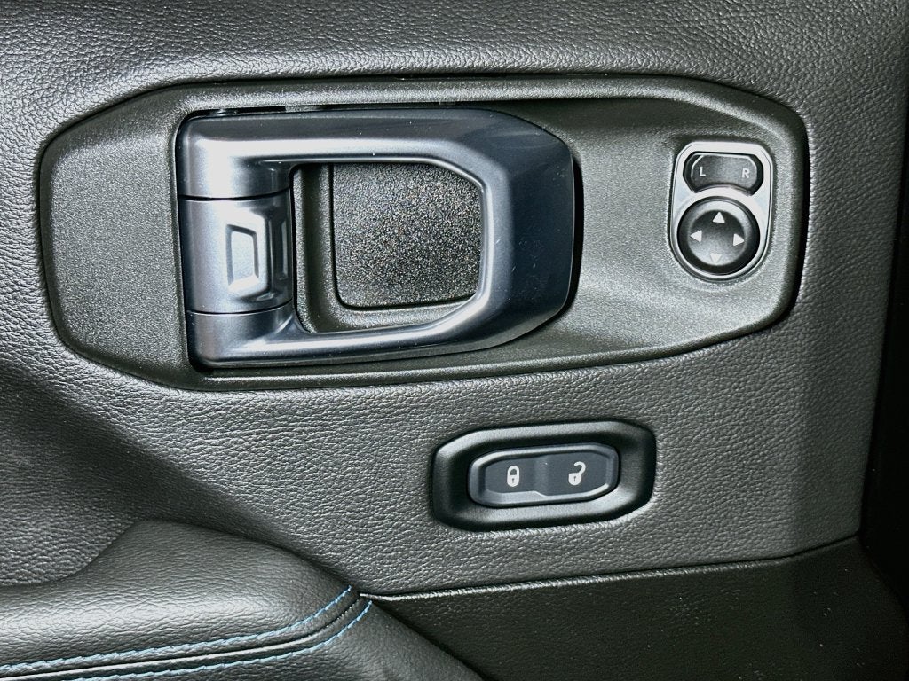 2023 Jeep Wrangler Rubicon 4xe