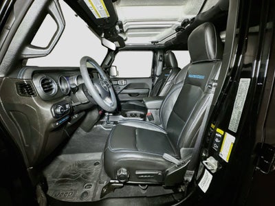 2023 Jeep Wrangler Rubicon 4xe