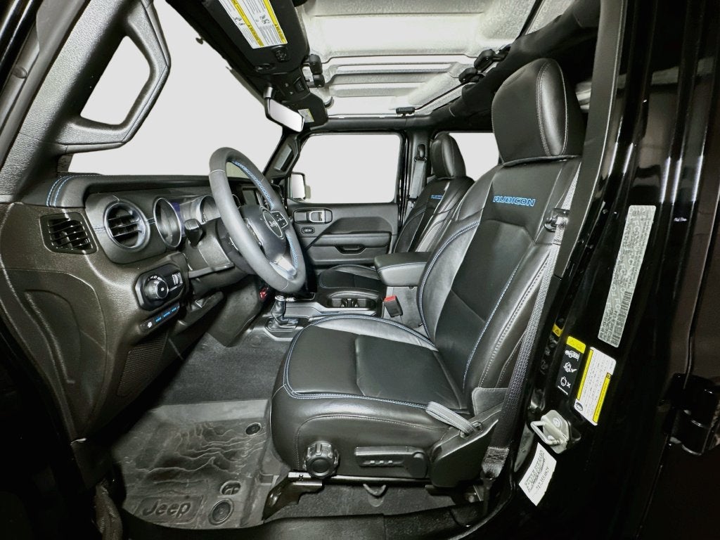 2023 Jeep Wrangler Rubicon 4xe