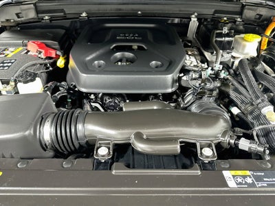 2023 Jeep Wrangler Rubicon 4xe