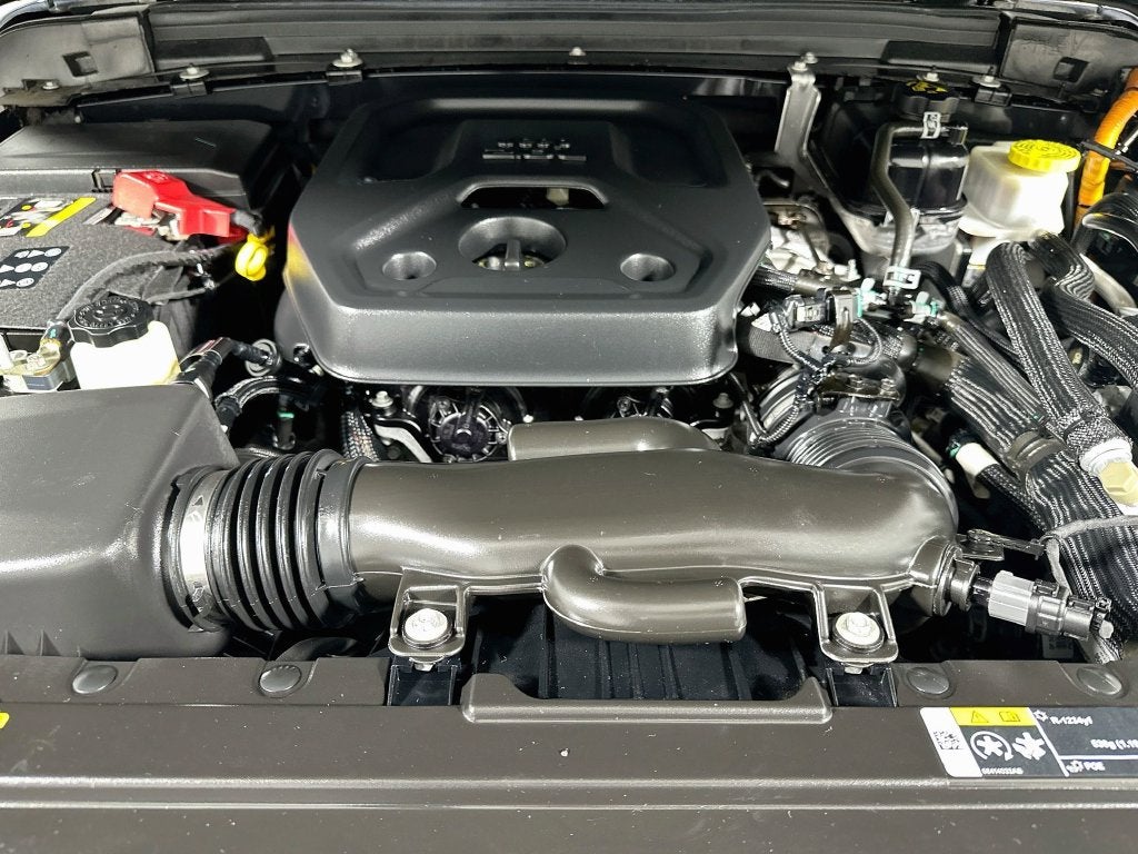 2023 Jeep Wrangler Rubicon 4xe