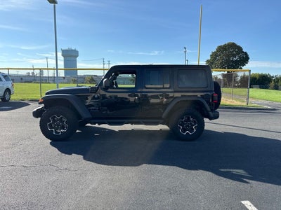 2023 Jeep Wrangler Rubicon 4xe
