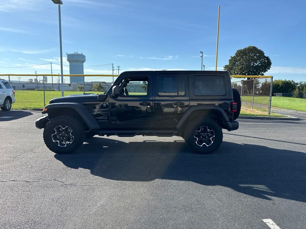 2023 Jeep Wrangler Rubicon 4xe