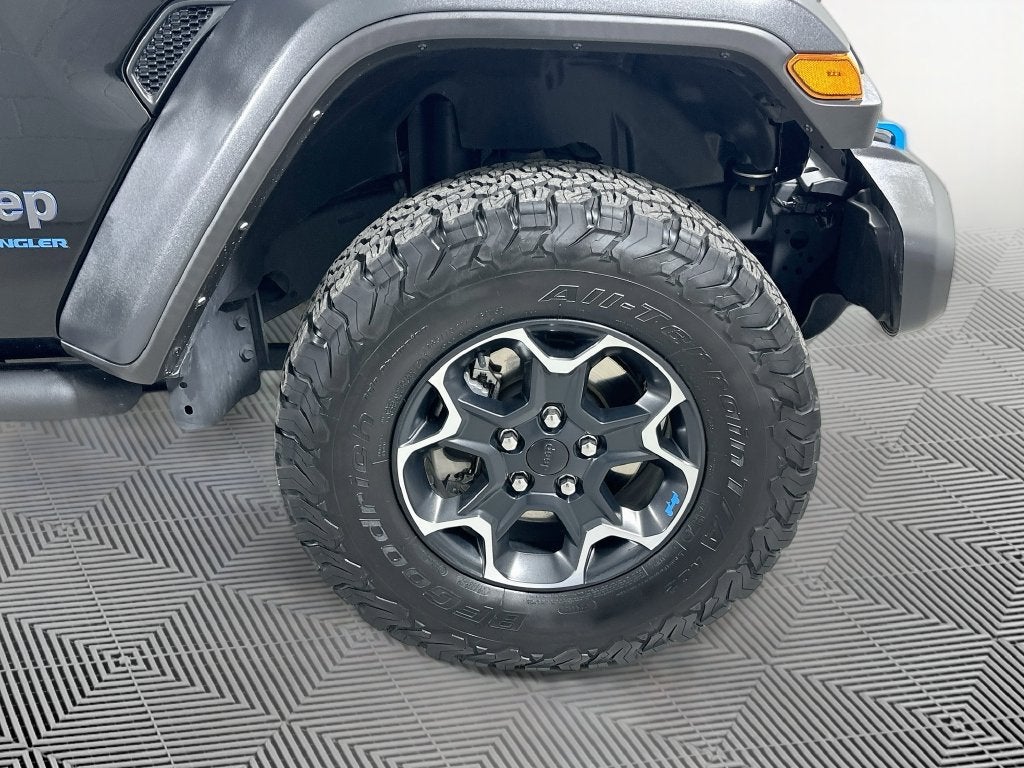 2023 Jeep Wrangler Rubicon 4xe