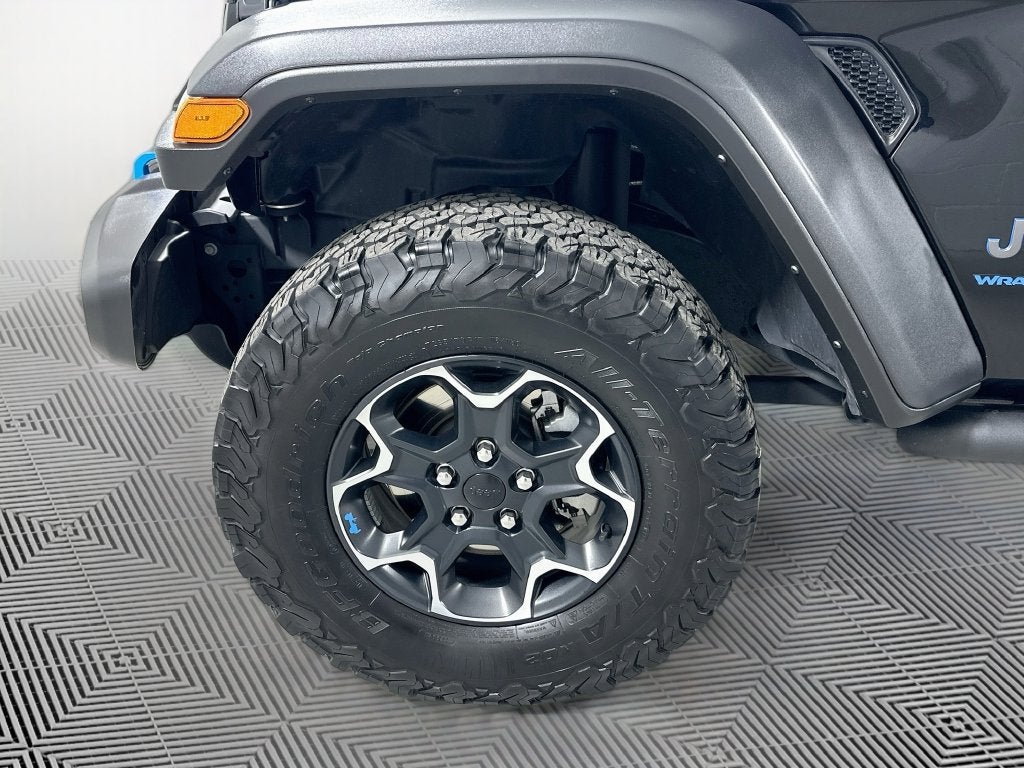 2023 Jeep Wrangler Rubicon 4xe