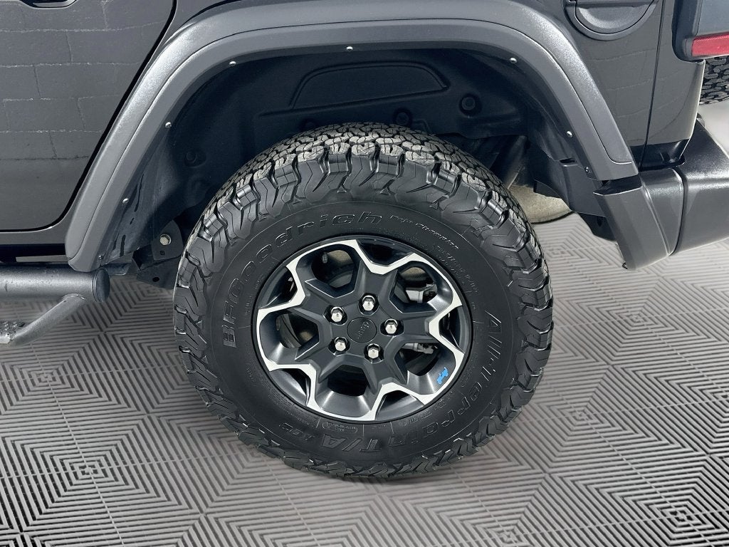 2023 Jeep Wrangler Rubicon 4xe