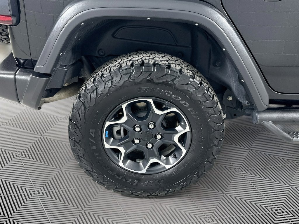 2023 Jeep Wrangler Rubicon 4xe