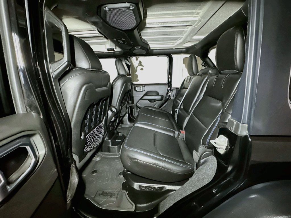 2023 Jeep Wrangler Rubicon 4xe