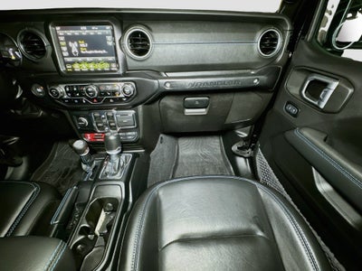 2023 Jeep Wrangler Rubicon 4xe