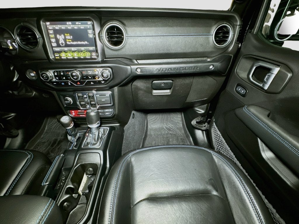 2023 Jeep Wrangler Rubicon 4xe