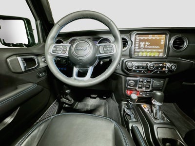 2023 Jeep Wrangler Rubicon 4xe