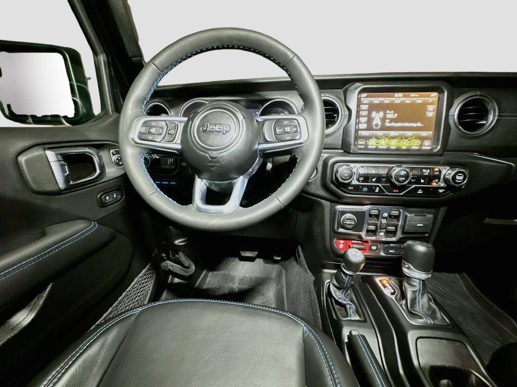 2023 Jeep Wrangler Rubicon 4xe